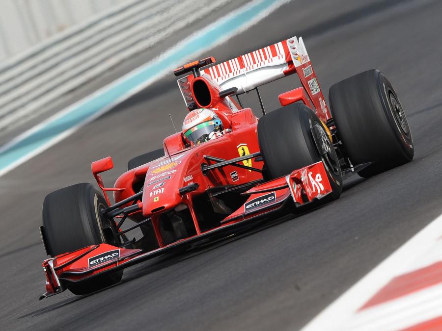 Ferrari F60 2009 года  (фото 8 из 16)
